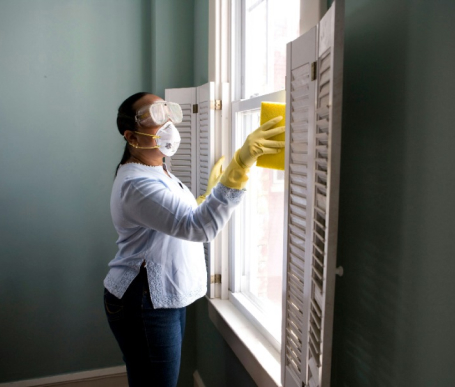 Cleaning 1 Cleaning 1