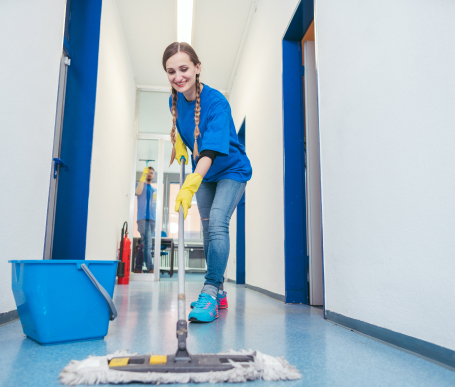 Cleaning 4 Cleaning 4
