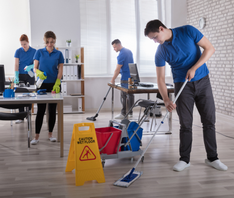 Cleaning 6 Cleaning 6