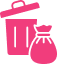 Disposal Icon